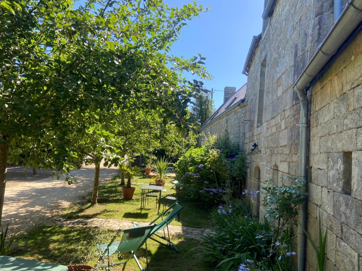 Domaine De Kerstrat Villa Douarnenez Ngoại thất bức ảnh