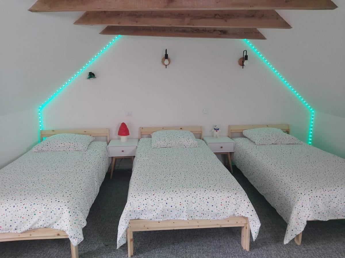 Domaine De Kerstrat Villa Douarnenez Ngoại thất bức ảnh