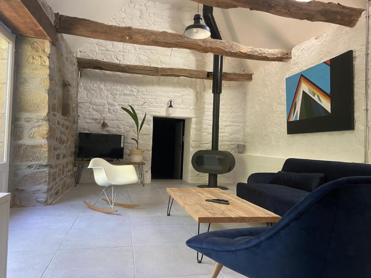 Domaine De Kerstrat Villa Douarnenez Ngoại thất bức ảnh