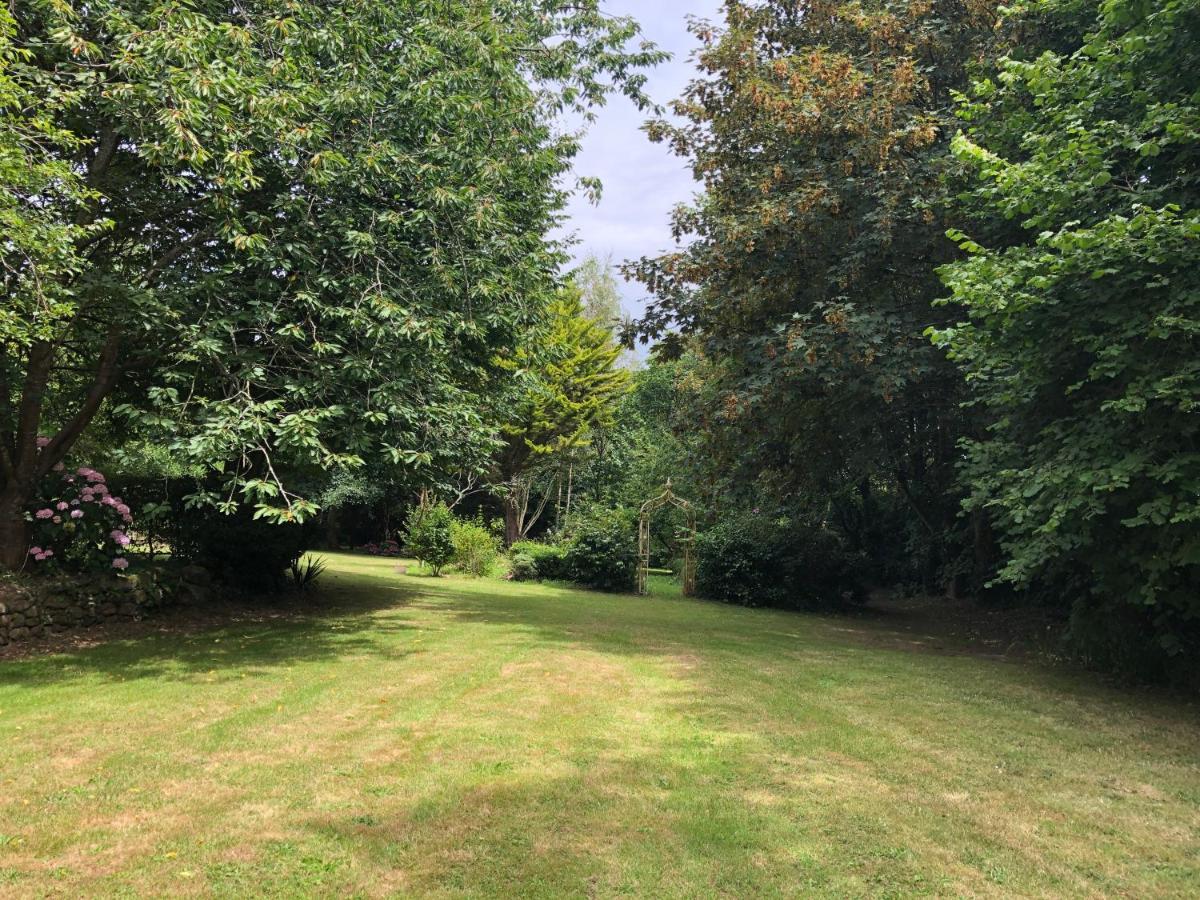 Domaine De Kerstrat Villa Douarnenez Ngoại thất bức ảnh