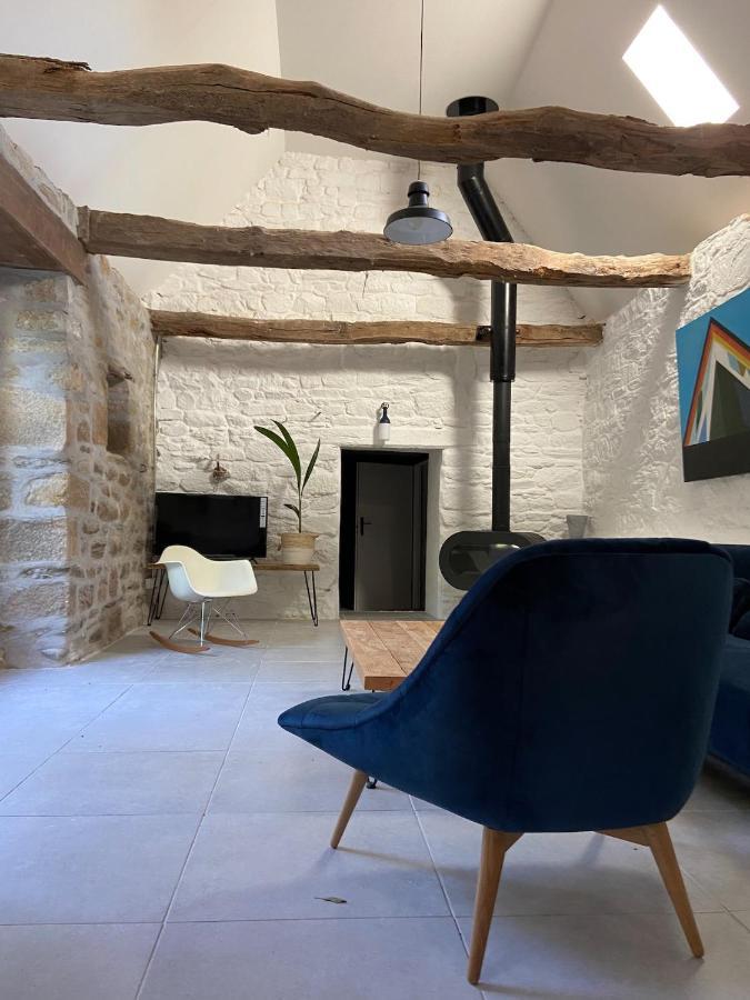 Domaine De Kerstrat Villa Douarnenez Ngoại thất bức ảnh