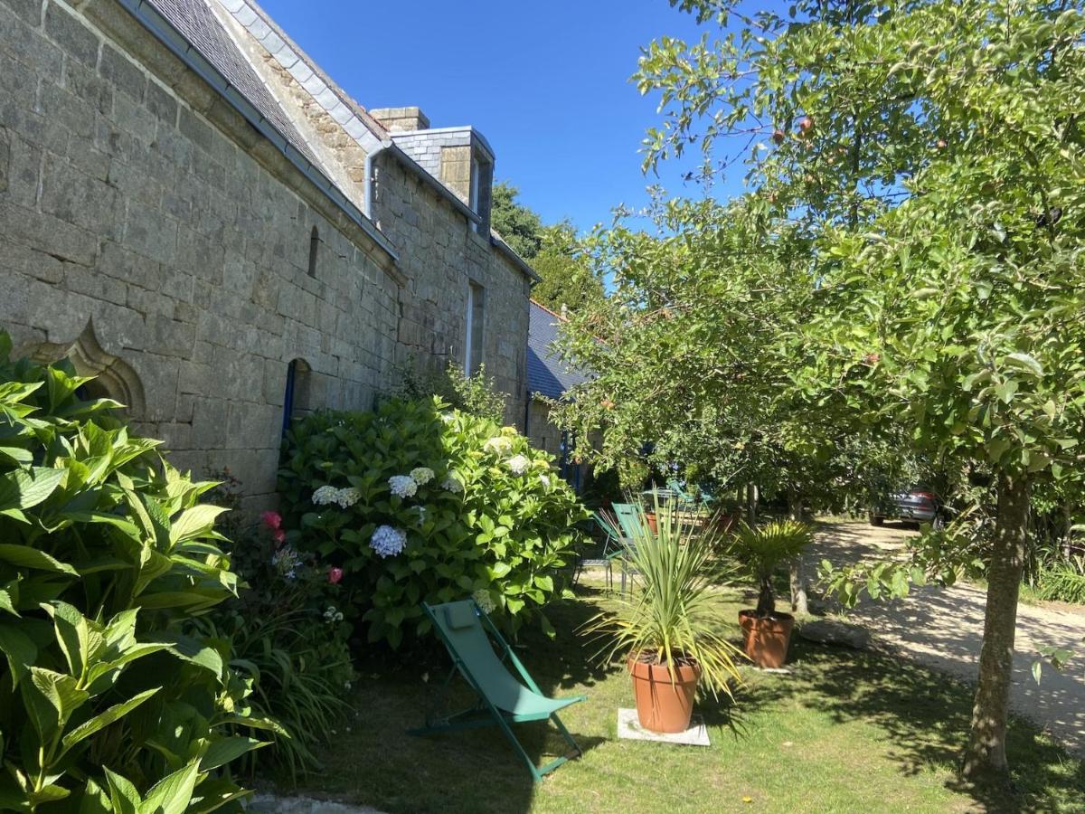 Domaine De Kerstrat Villa Douarnenez Ngoại thất bức ảnh