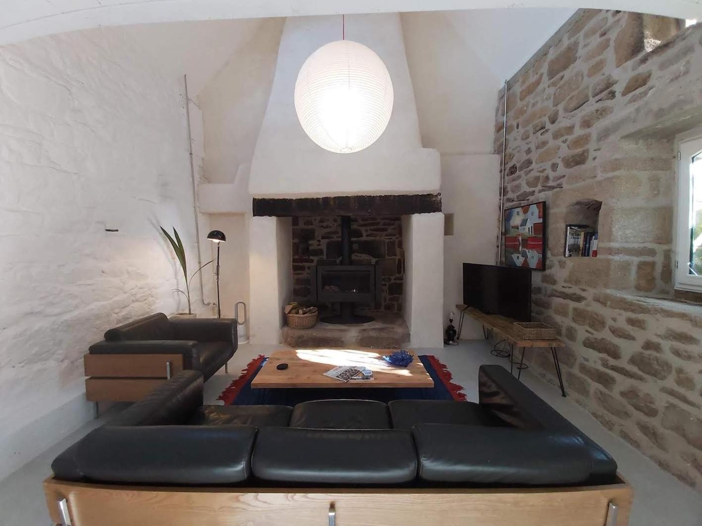 Domaine De Kerstrat Villa Douarnenez Phòng bức ảnh