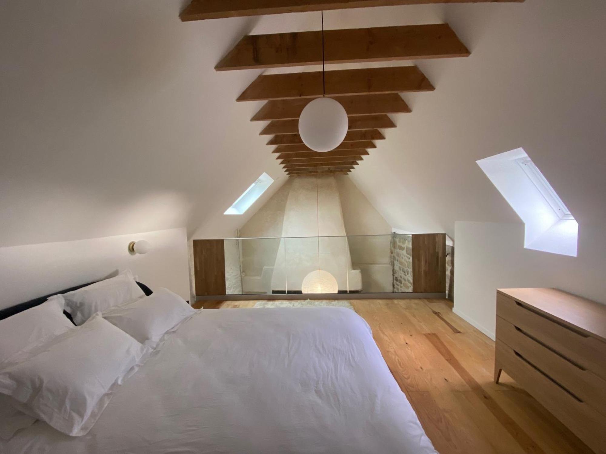 Domaine De Kerstrat Villa Douarnenez Phòng bức ảnh