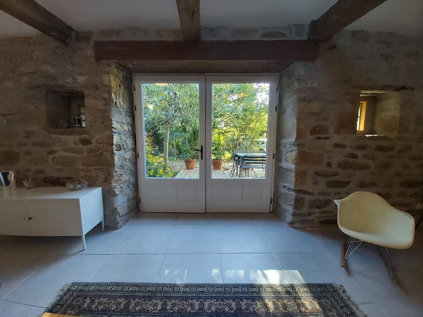 Domaine De Kerstrat Villa Douarnenez Phòng bức ảnh