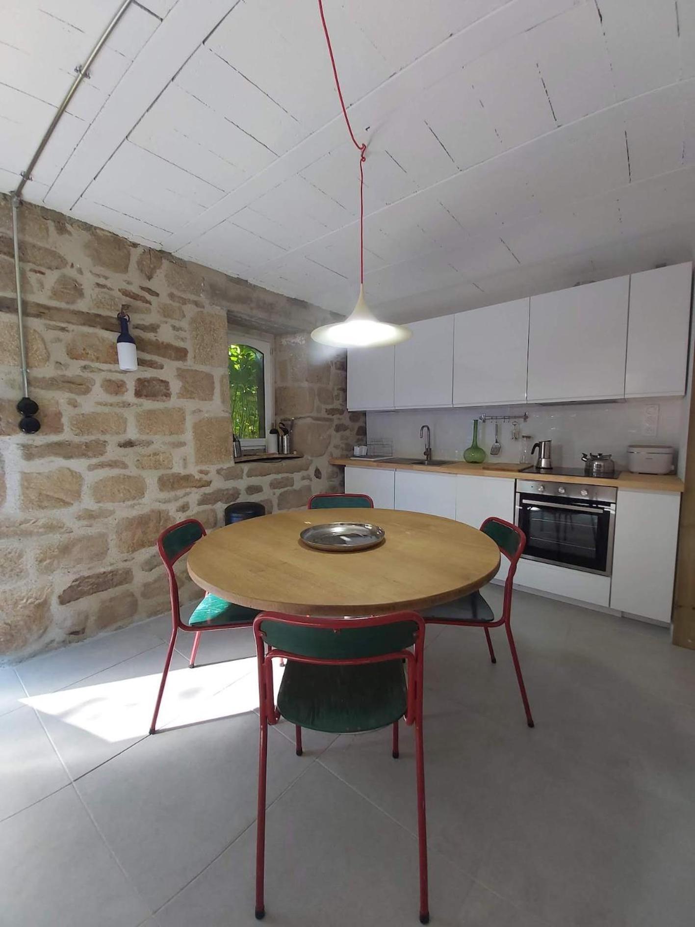 Domaine De Kerstrat Villa Douarnenez Phòng bức ảnh