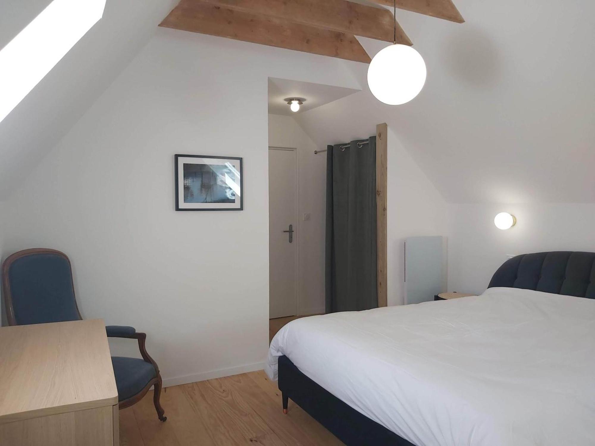 Domaine De Kerstrat Villa Douarnenez Ngoại thất bức ảnh