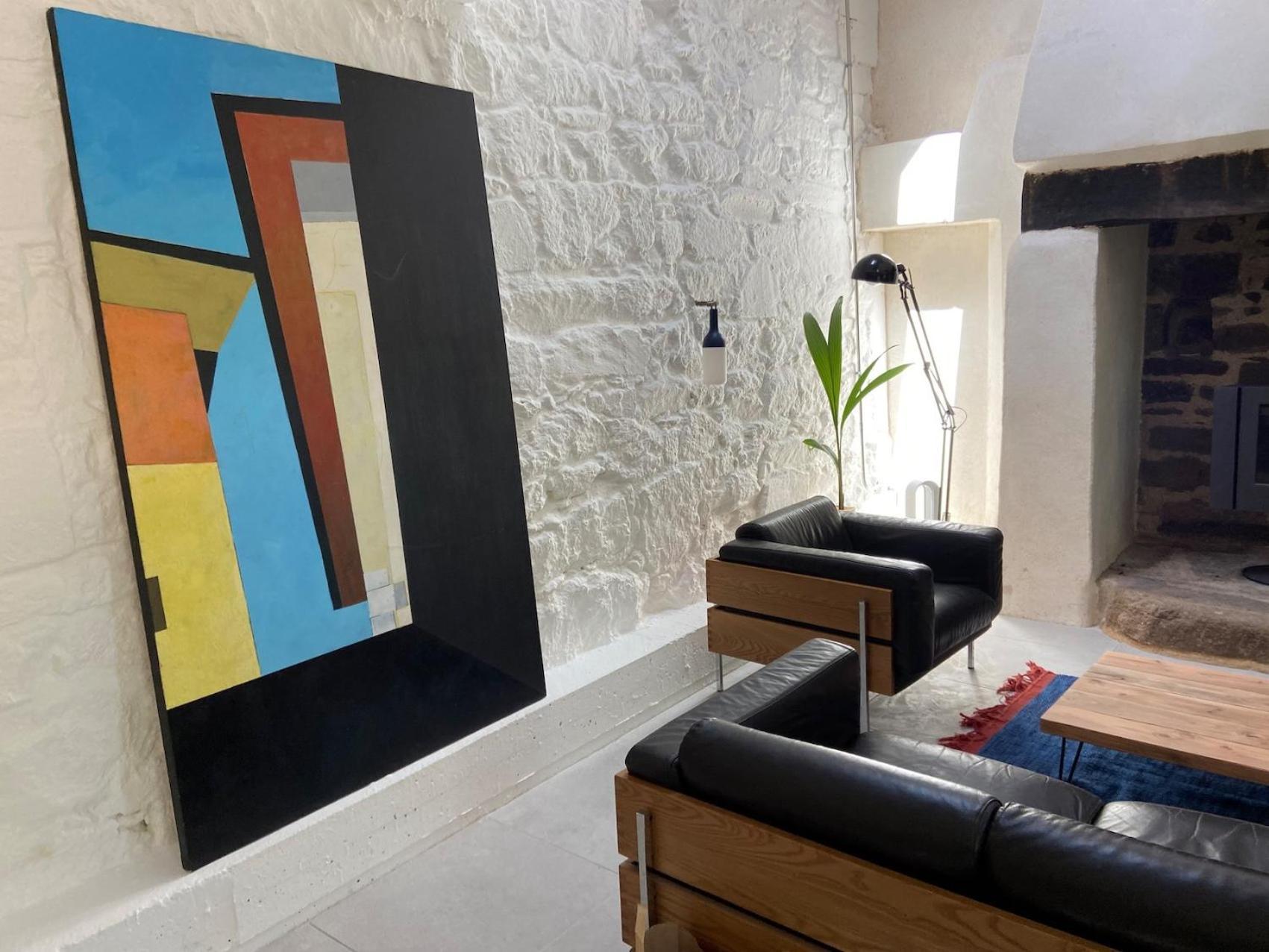 Domaine De Kerstrat Villa Douarnenez Ngoại thất bức ảnh